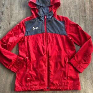Under Armour spring jacket